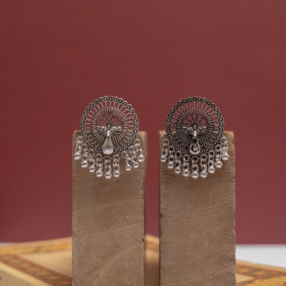 Oxodise Earrings (Pack Of 4)