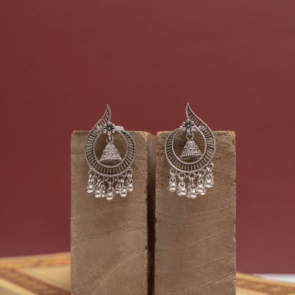 Oxodise Earrings (Pack Of 4)