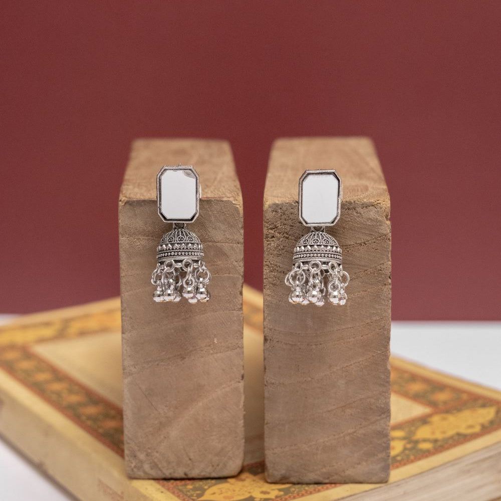 Oxodise Earrings (Pack Of 4)