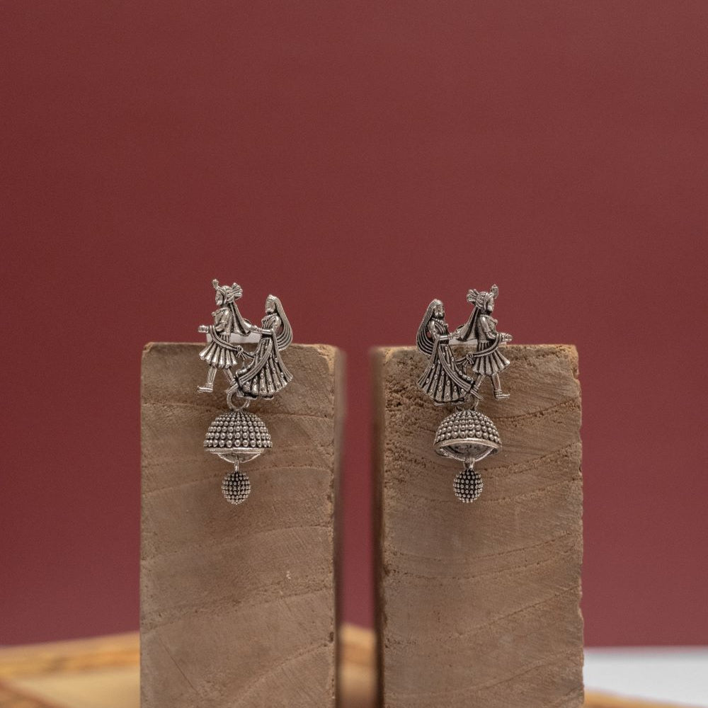 Oxodise Earrings (Pack Of 4)