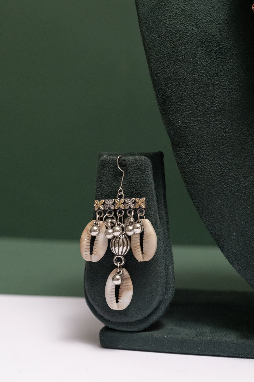 Oxodise Kodi Necklace with Triangle Charm