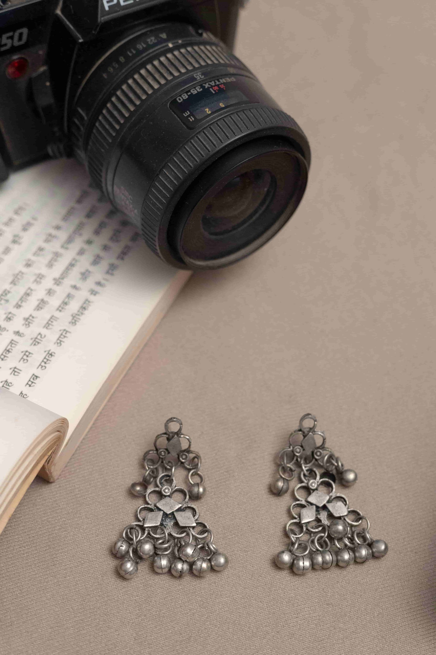 Oxodise Mirror Necklace Diamond-Shaped Chain Links