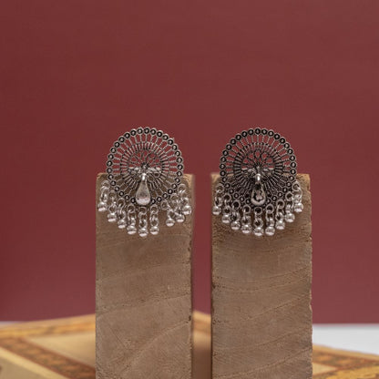 Oxodise Earrings (Pack Of 4)