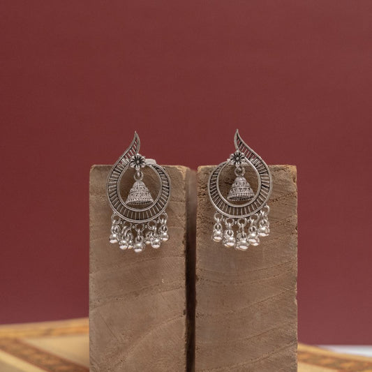 Oxodise Earrings (Pack Of 4)